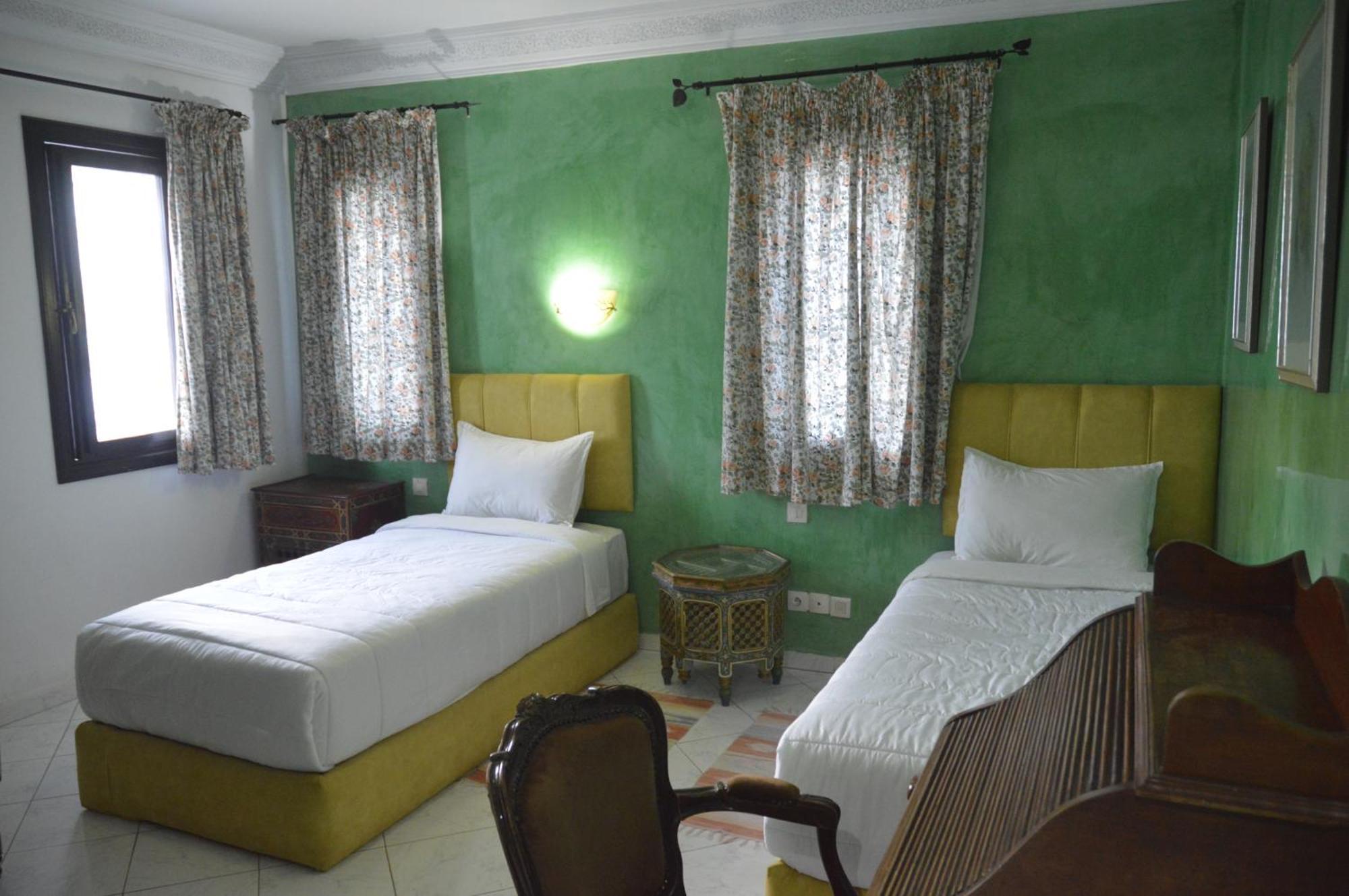 Riad Baddi Salé Exterior foto