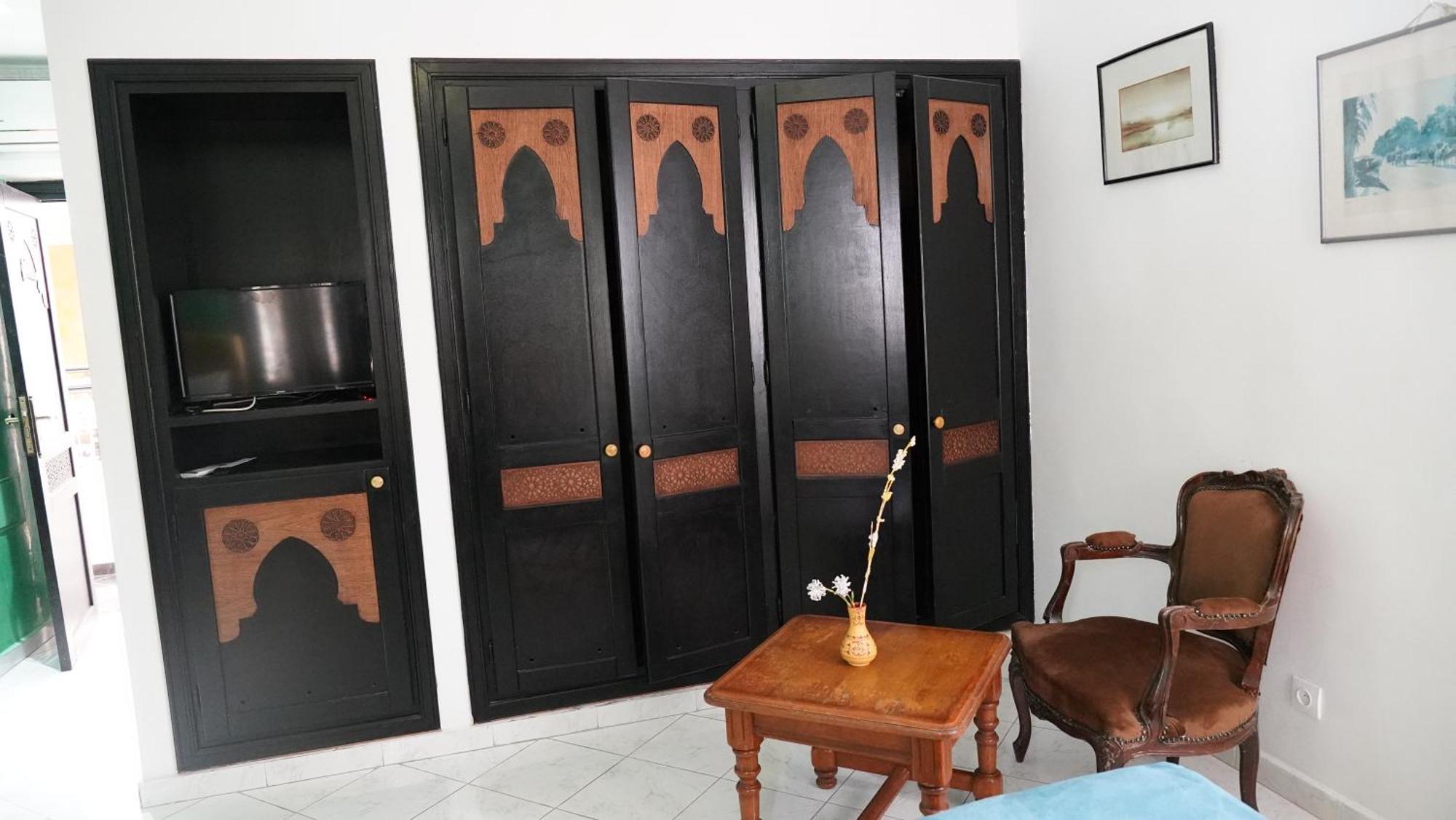 Riad Baddi Salé Exterior foto