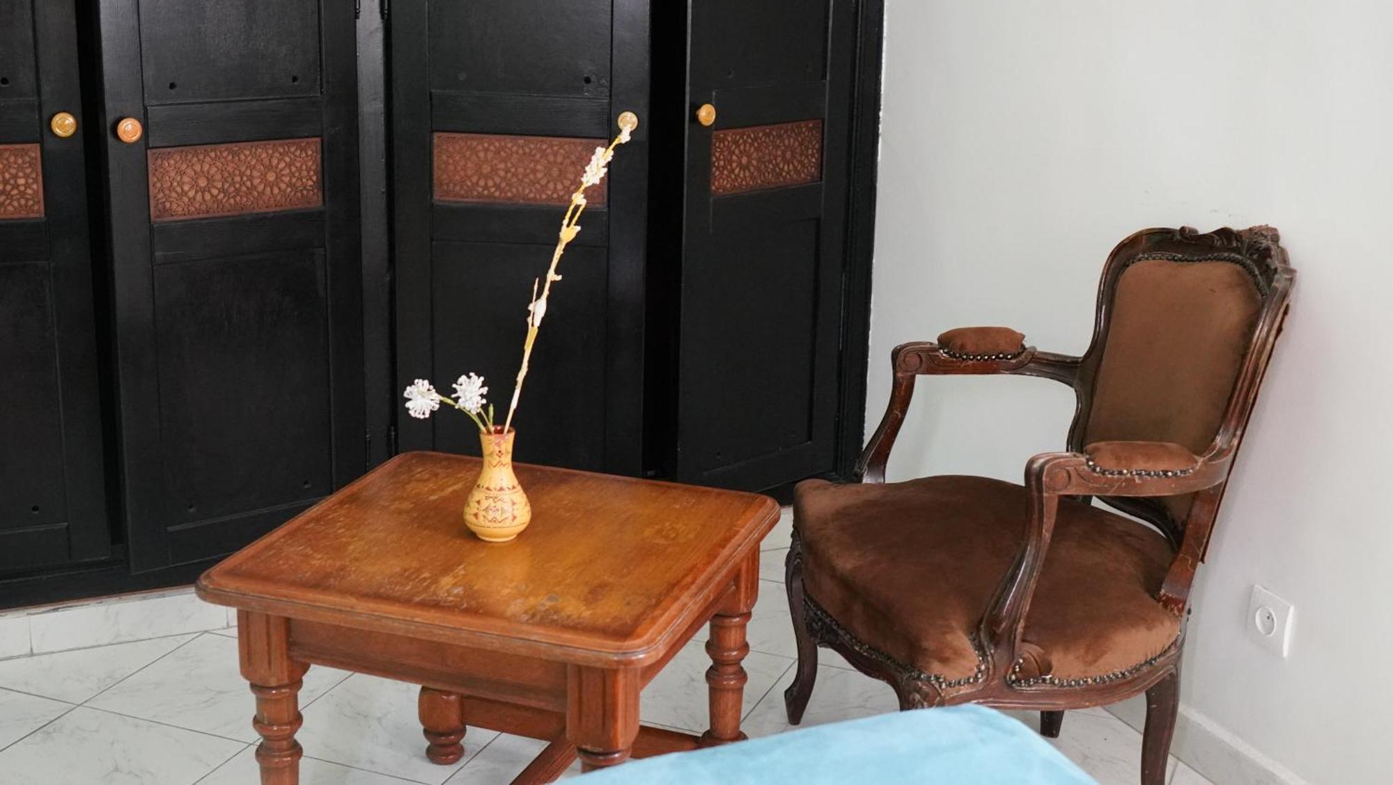 Riad Baddi Salé Exterior foto