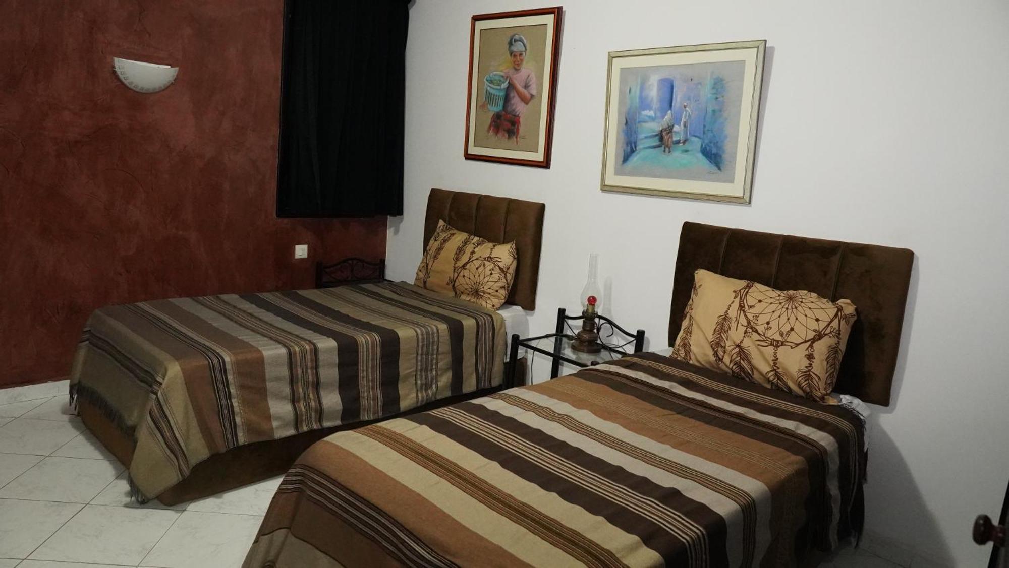 Riad Baddi Salé Exterior foto