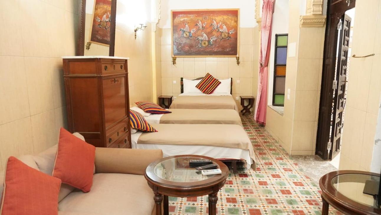 Riad Baddi Salé Exterior foto